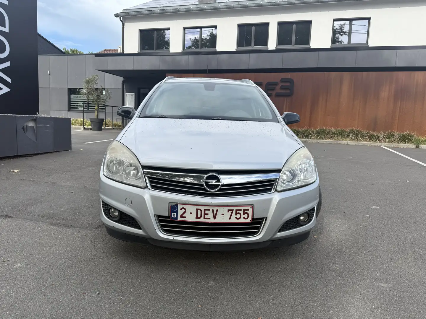 Opel Astra 1.7 / diesel / tres bonne état - 2
