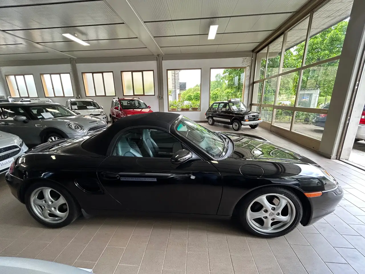 Porsche Boxster 2.5 ASI, foto 7