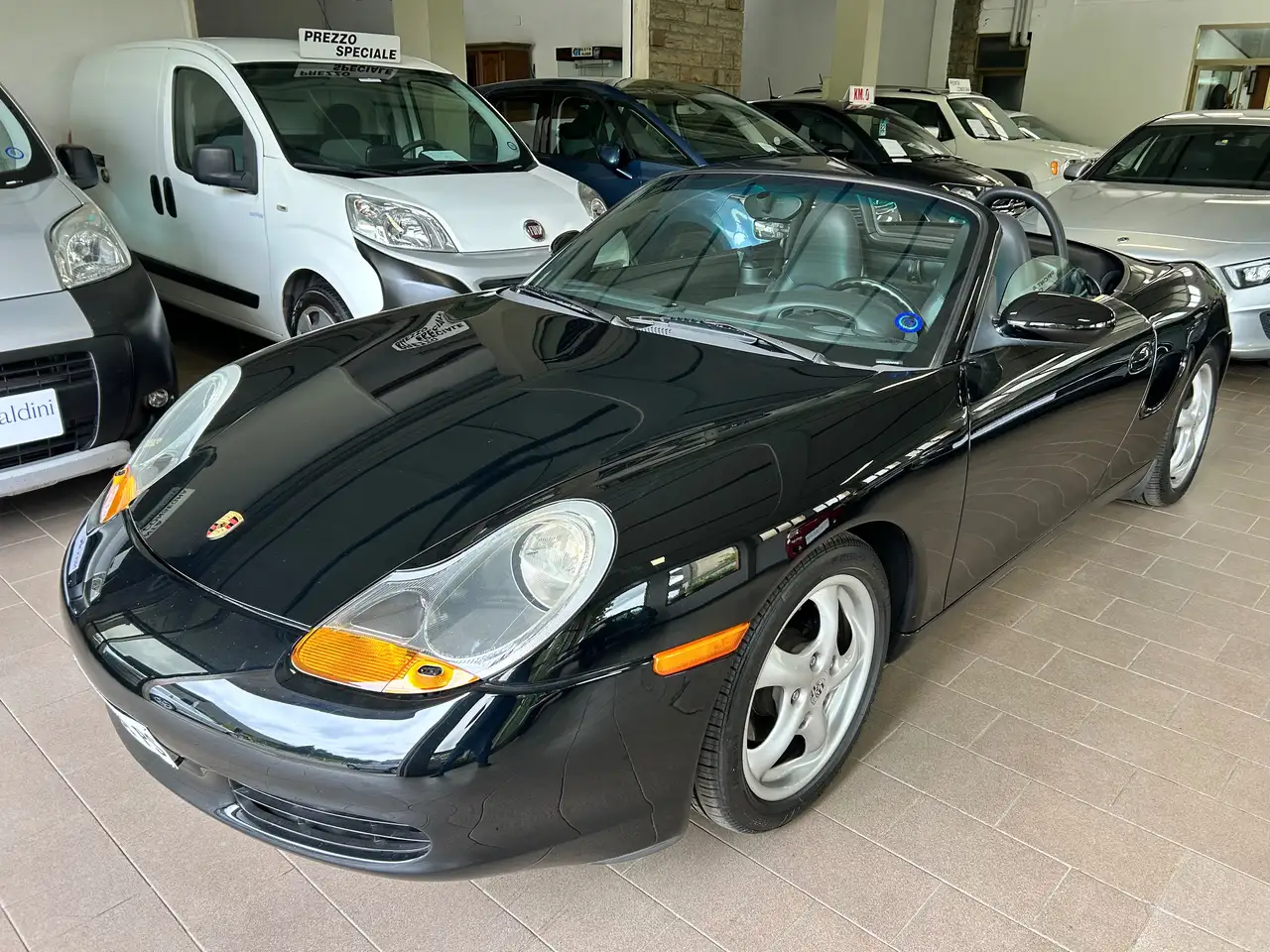 Porsche Boxster 2.5 ASI, foto 10