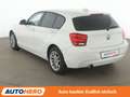 BMW 116 116i Aut.*TEMPO*PDC*SHZ* Weiß - thumbnail 4