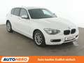 BMW 116 116i Aut.*TEMPO*PDC*SHZ* Weiß - thumbnail 8