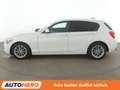 BMW 116 116i Aut.*TEMPO*PDC*SHZ* Weiß - thumbnail 3