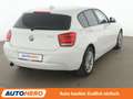BMW 116 116i Aut.*TEMPO*PDC*SHZ* Weiß - thumbnail 6