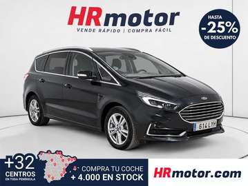 2.5 Duratec Atkinson FHEV Titanium 140 kW (190 CV)