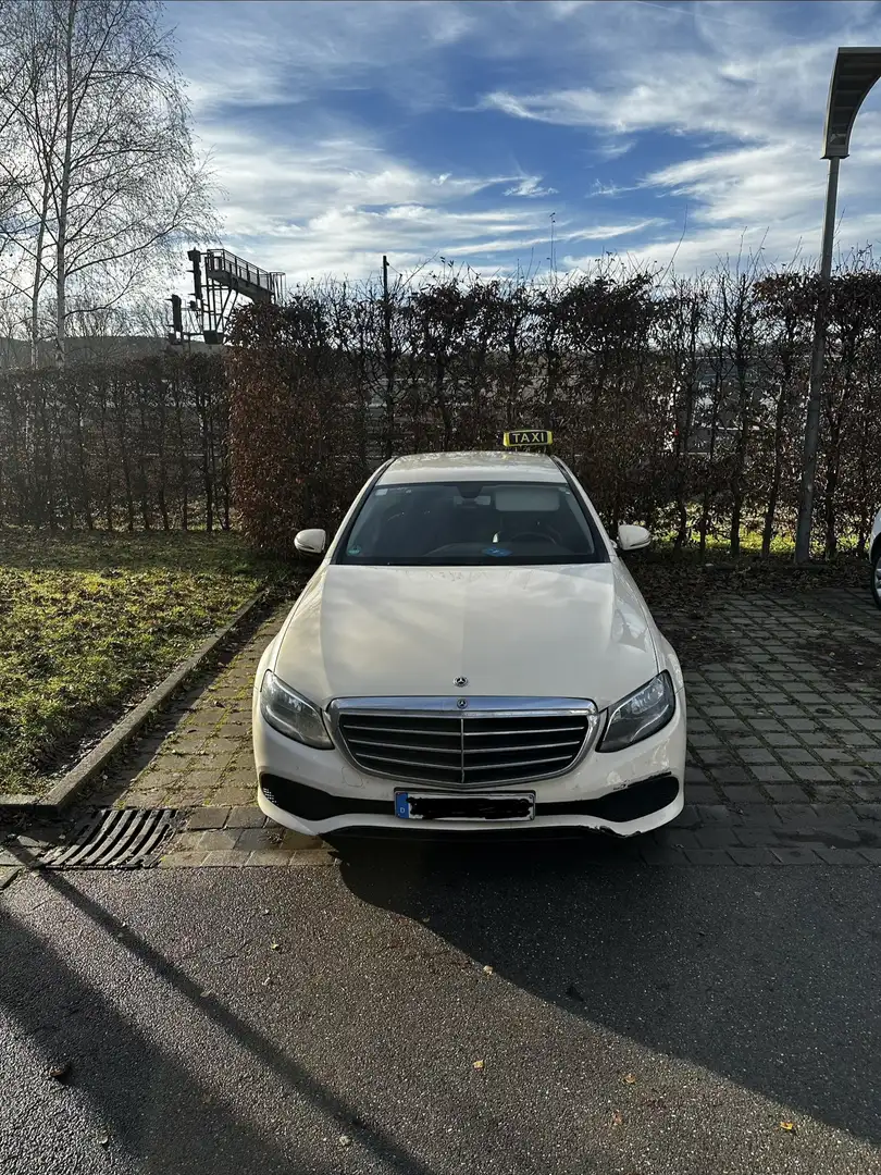 Mercedes-Benz E 200 E 200 d (213.013) Bej - 1