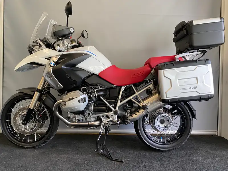 BMW R 1200 GS - foto 2