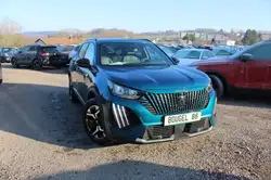 Peugeot 2008 ALLURE 100 CV PACK BOITE 6V ESSENCE CAMÉRA 360 GRAND GPS 3D