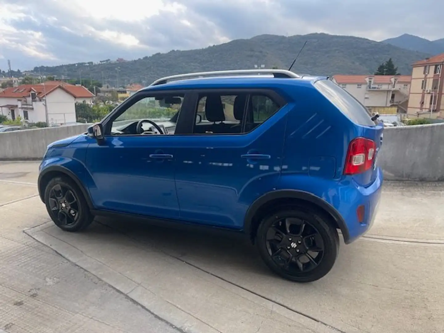 Suzuki Ignis 1.2 Hybrid 4WD All-Grip Top Blu/Azzurro - 2
