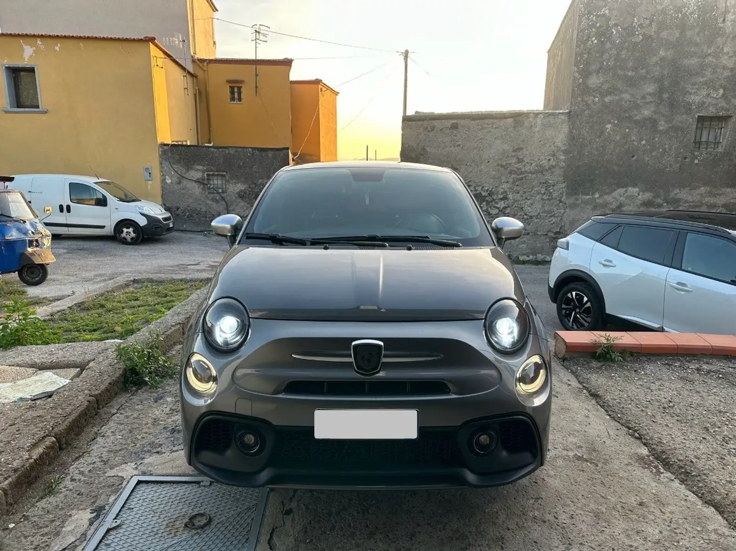 Abarth 595 Turismo 1.4 t-jet 165cv - 1