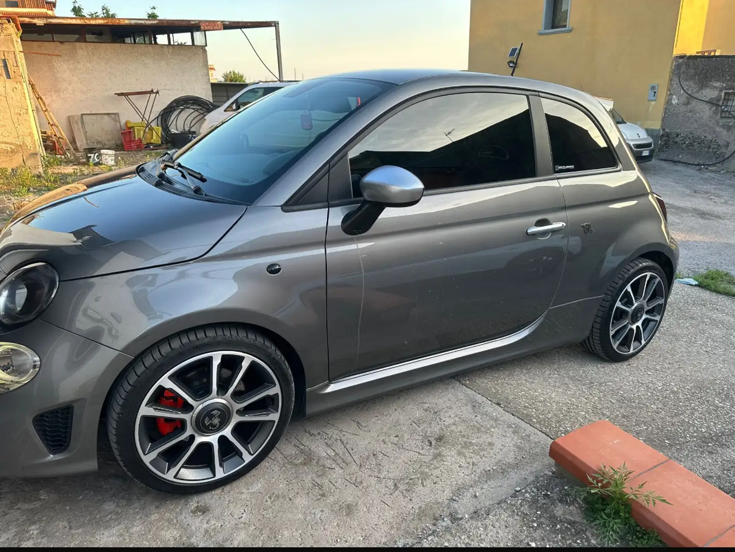 Abarth 595 Turismo 1.4 t-jet 165cv - 2