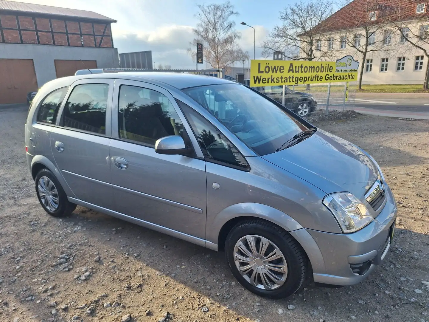 Opel Meriva 1.4 TWINPORT INNOVATION Gris - 1
