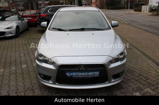 Mitsubishi Lancer 1.8 DI D Sportback *RFK*XENON*SHZ*ALU18°
