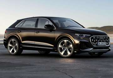 50 TDI Black line quattro tiptronic 210kW