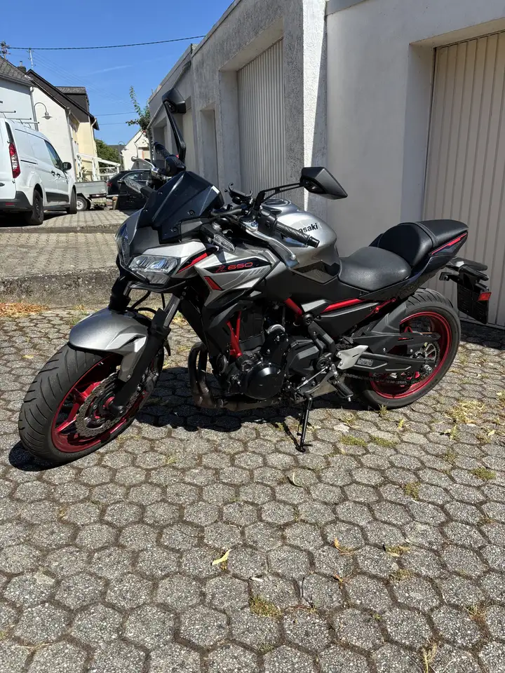 Kawasaki Z 650