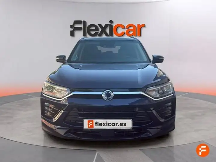 SsangYong Korando 2024, foto 2