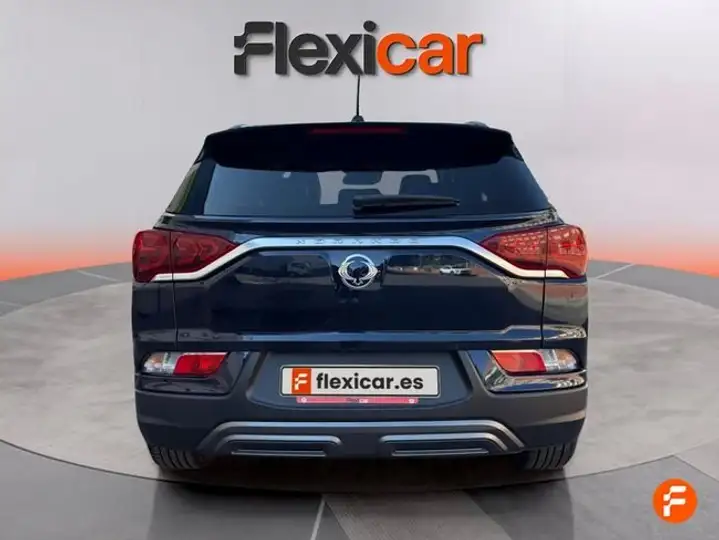 SsangYong Korando 2024, foto 4