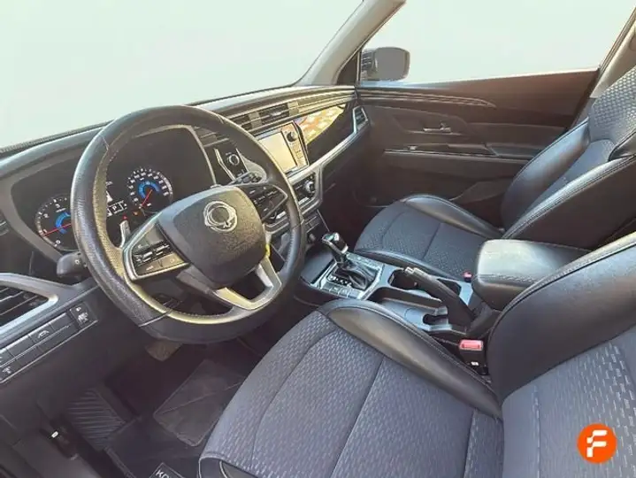 SsangYong Korando 2024, foto 8