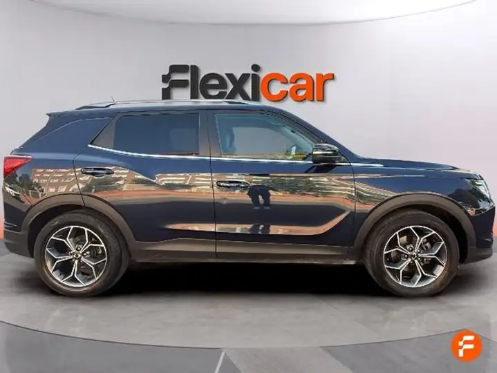 SsangYong Korando 2024, foto 5