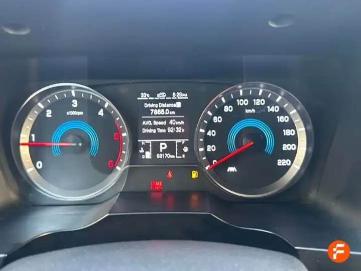 SsangYong Korando 2024, foto 16