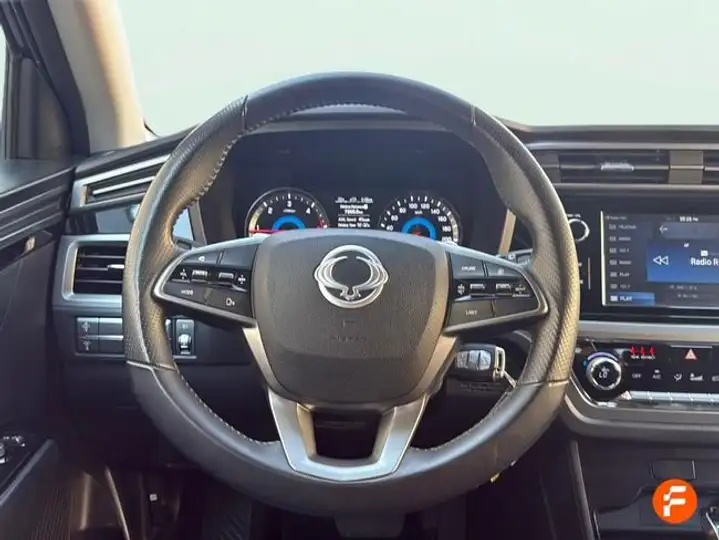 SsangYong Korando 2024, foto 10