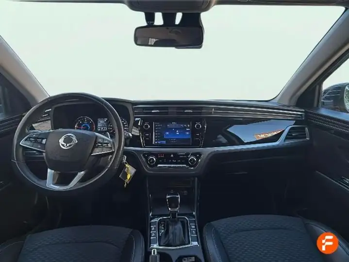 SsangYong Korando 2024, foto 12
