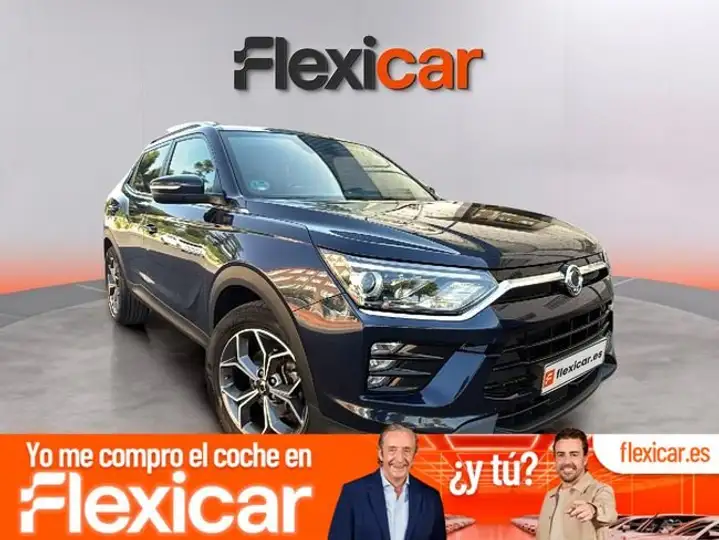 SsangYong Korando 2024