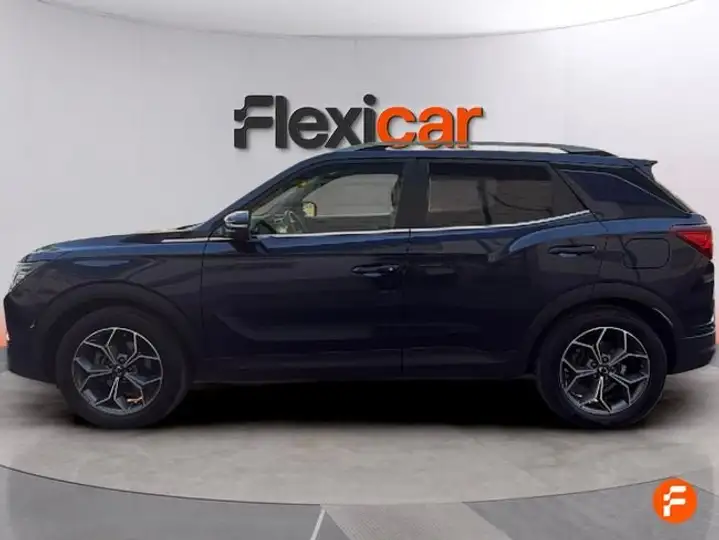 SsangYong Korando 2024, foto 3