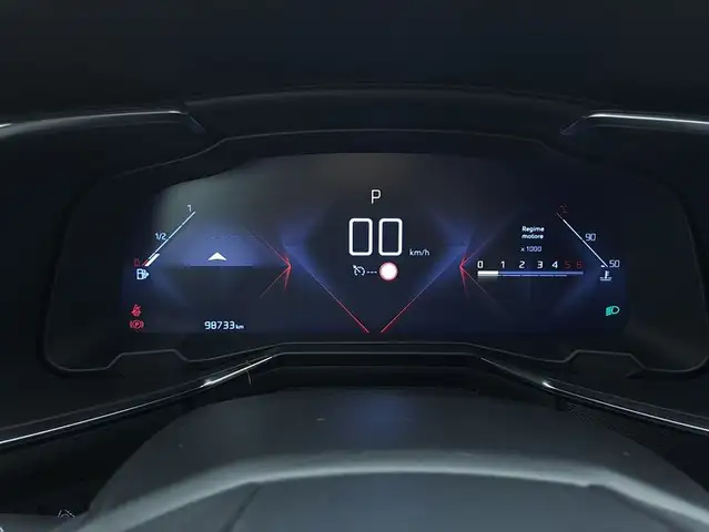 DS Automobiles DS 7 Crossback view 12