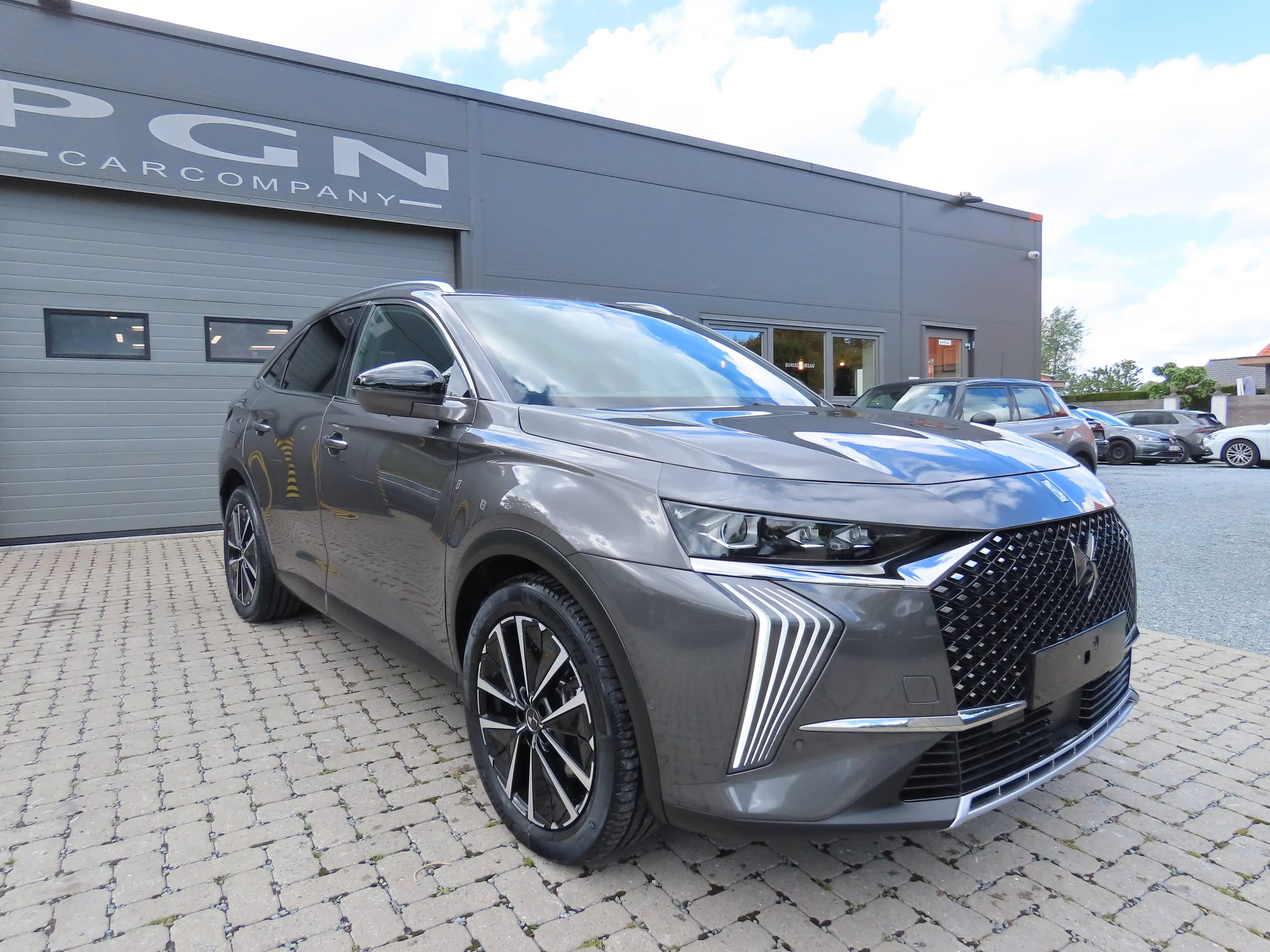 DS Automobiles DS 7 Crossback DS 7 CROSSBACK PHEV 1.6 E-TENSE Rivoli (165 kW) — photo 9