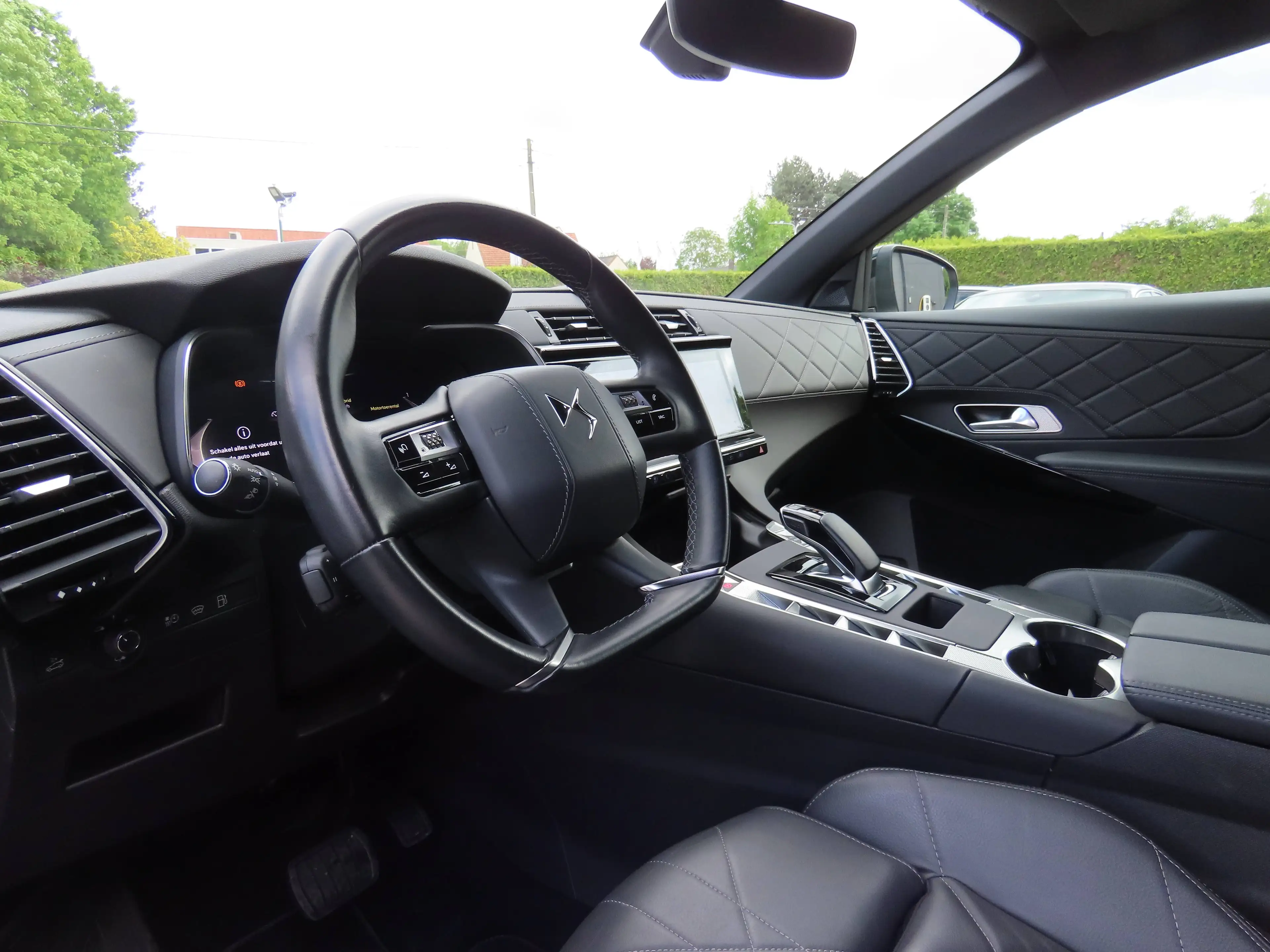 DS Automobiles DS 7 Crossback DS 7 CROSSBACK PHEV 1.6 E-TENSE Rivoli (165 kW) — photo 10