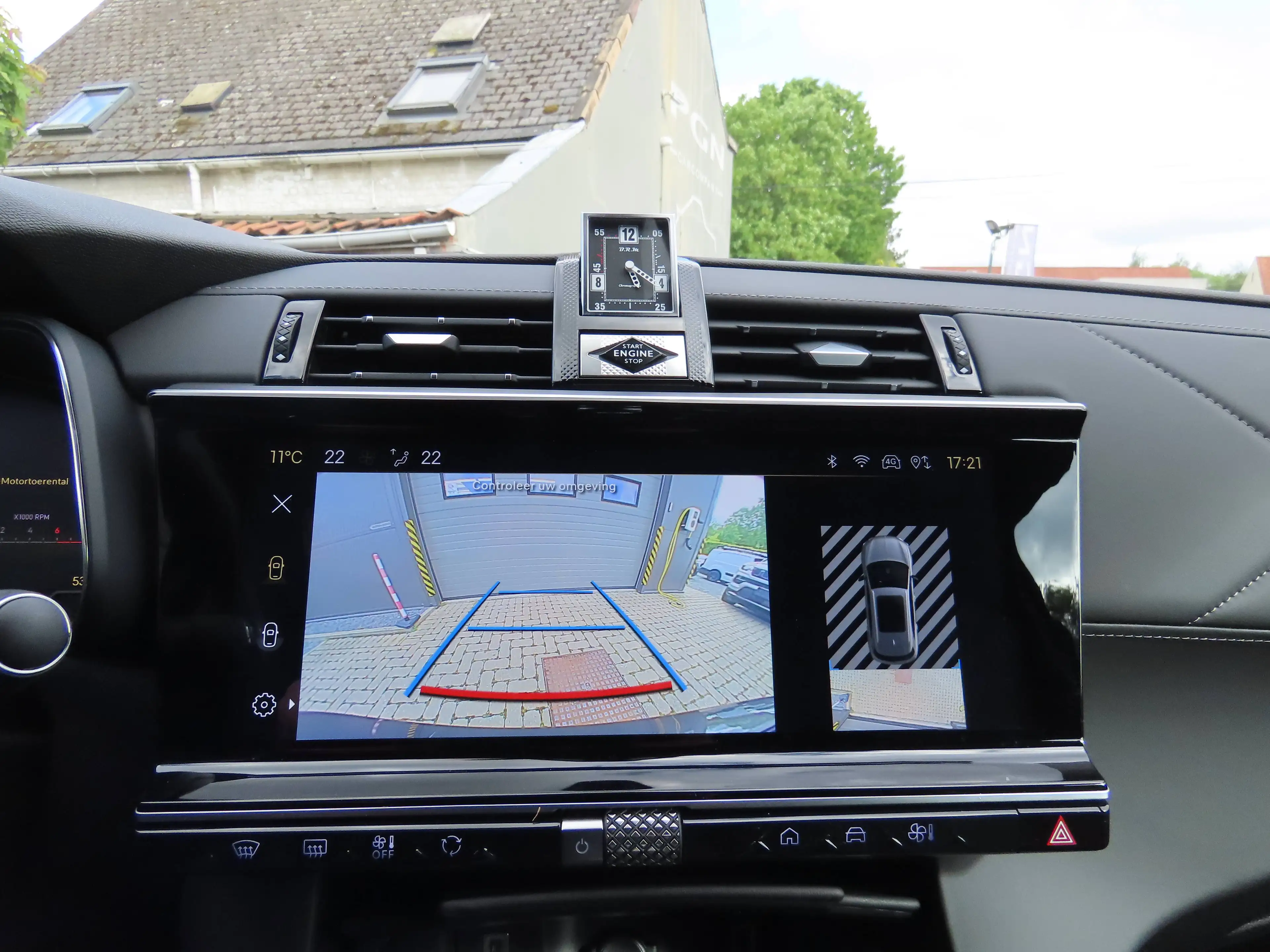 DS Automobiles DS 7 Crossback DS 7 CROSSBACK PHEV 1.6 E-TENSE Rivoli (165 kW) — photo 14