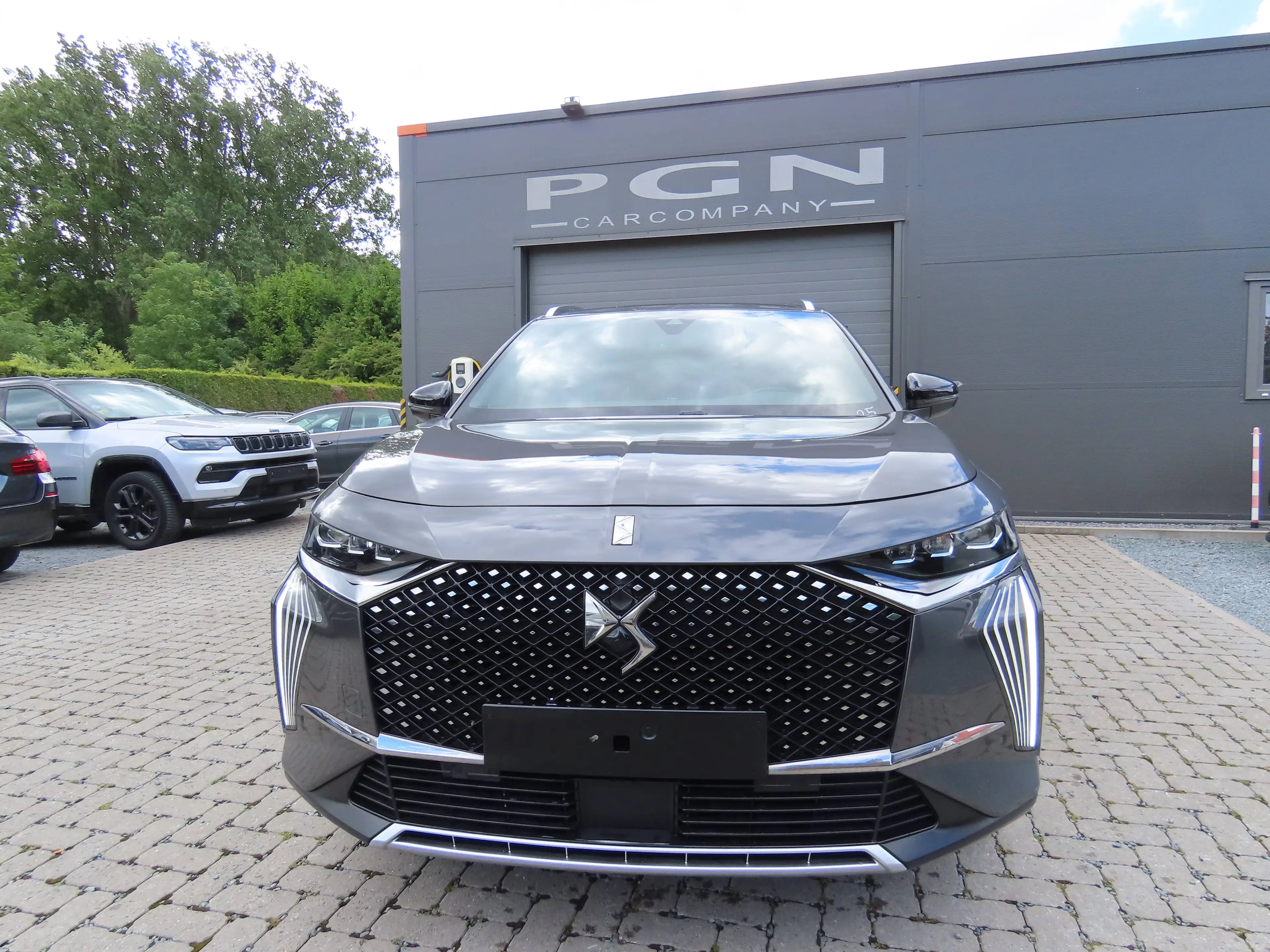 DS Automobiles DS 7 Crossback DS 7 CROSSBACK PHEV 1.6 E-TENSE Rivoli (165 kW) — photo 6