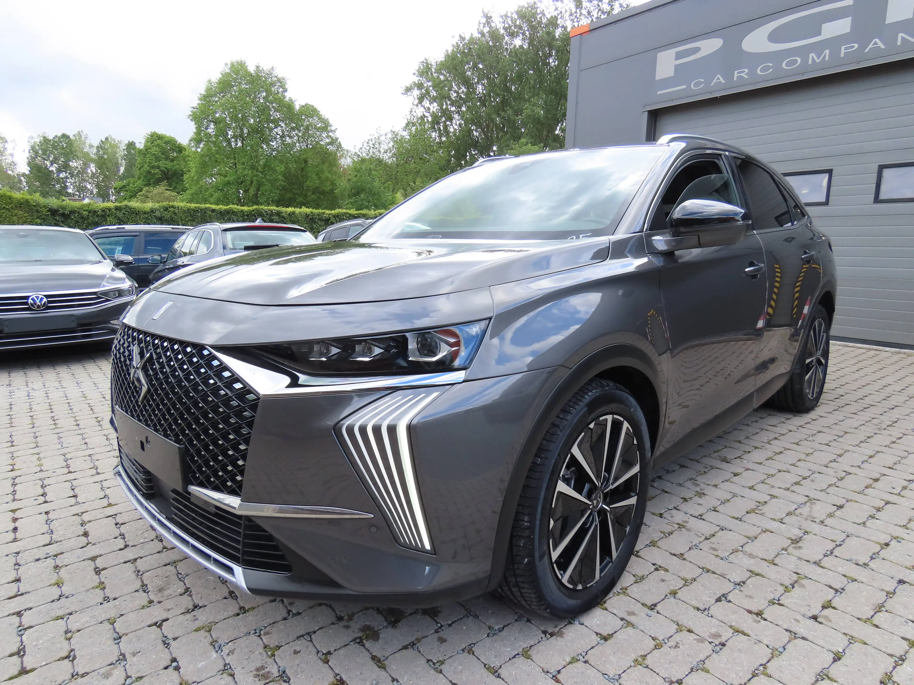 DS Automobiles DS 7 Crossback DS 7 CROSSBACK PHEV 1.6 E-TENSE Rivoli (165 kW)