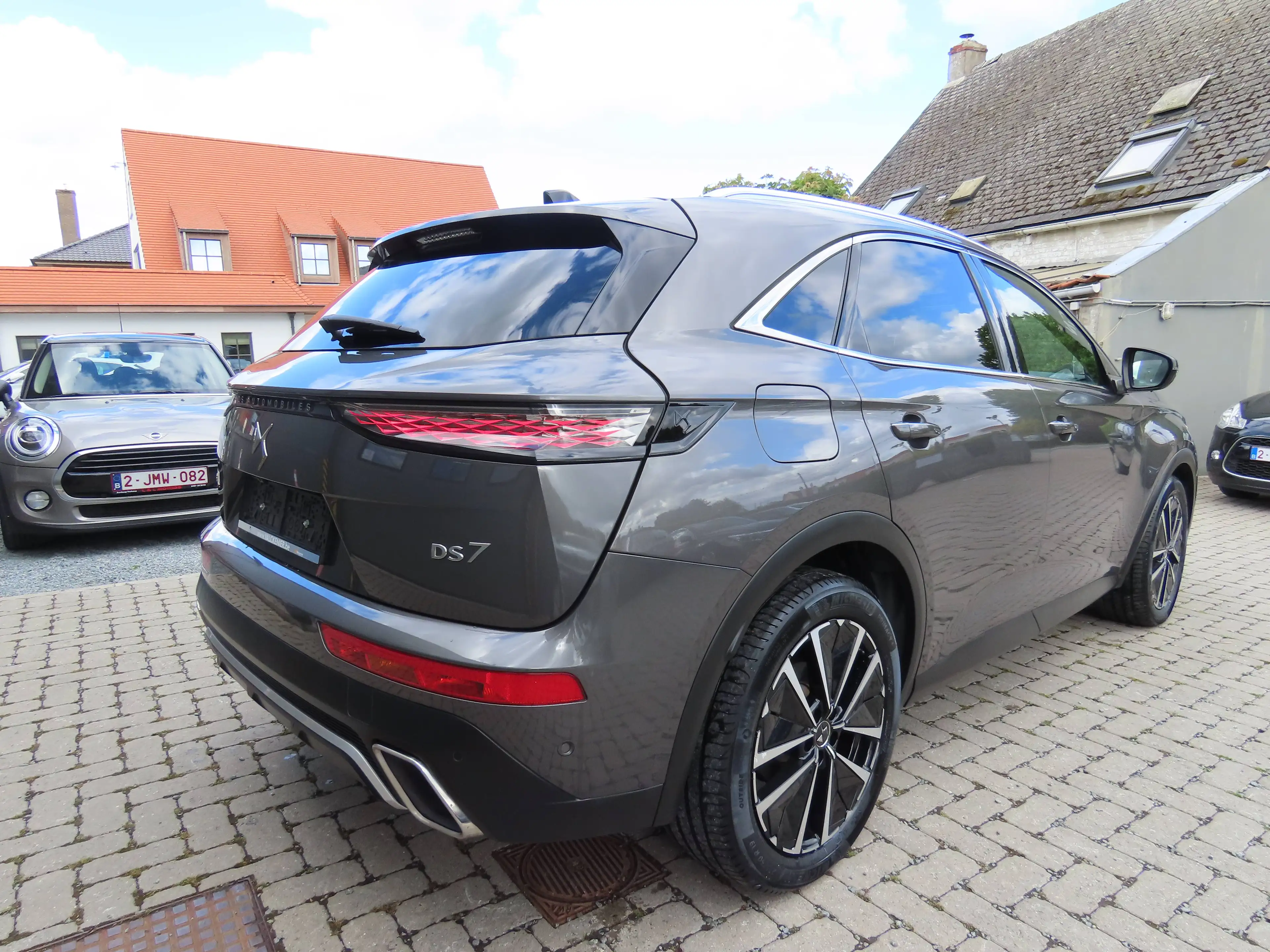 DS Automobiles DS 7 Crossback DS 7 CROSSBACK PHEV 1.6 E-TENSE Rivoli (165 kW) — photo 3