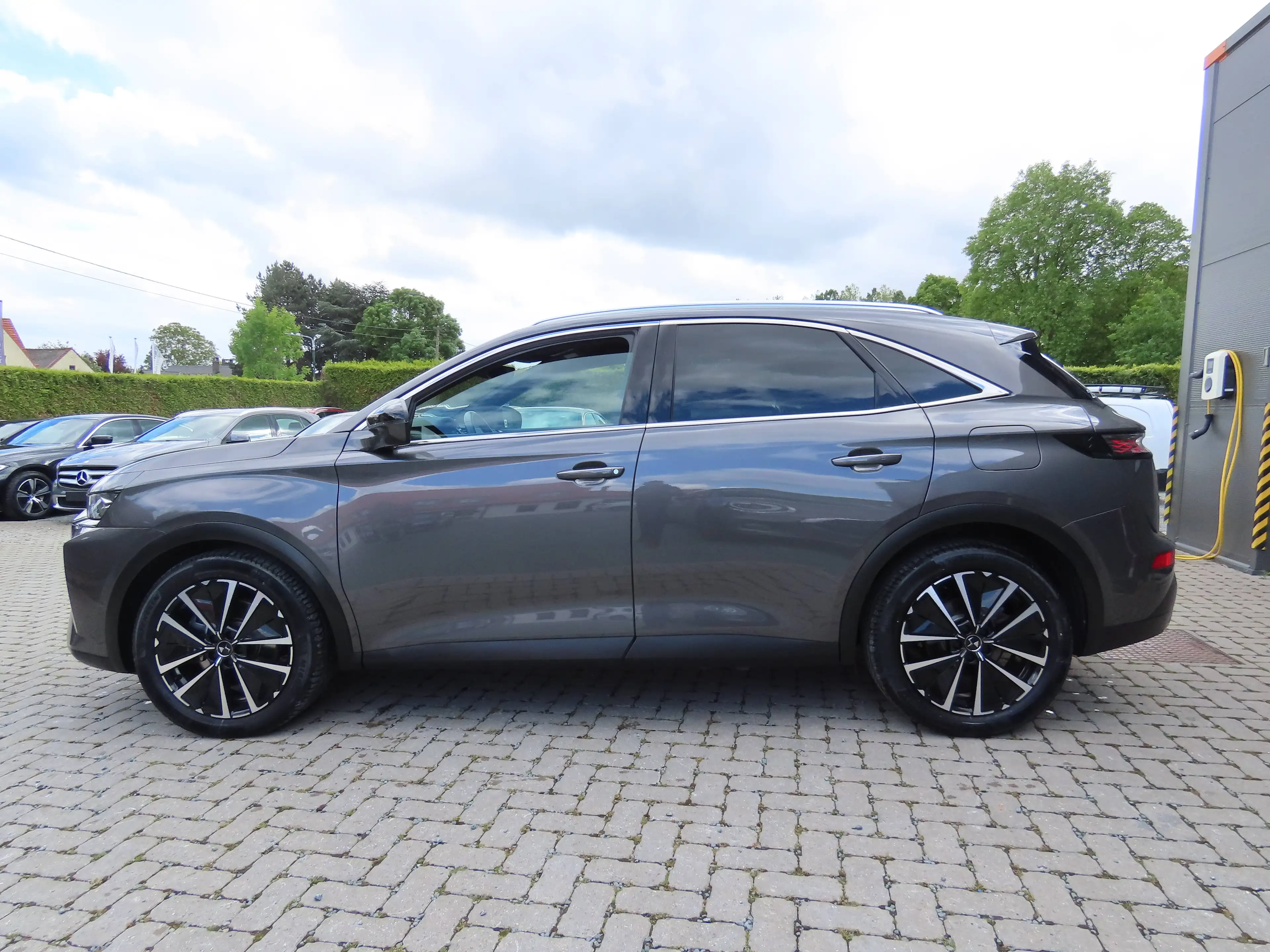 DS Automobiles DS 7 Crossback DS 7 CROSSBACK PHEV 1.6 E-TENSE Rivoli (165 kW) — photo 13
