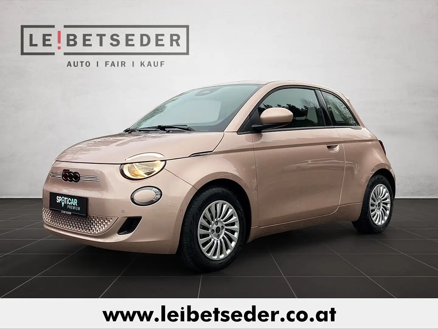 Fiat 500e 500 Elektro 500 42 kWh - 2