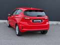 Ford Fiesta 1.5 tdci Titanium 85cv ADATTA NEOPATENTATI Rojo - thumbnail 7