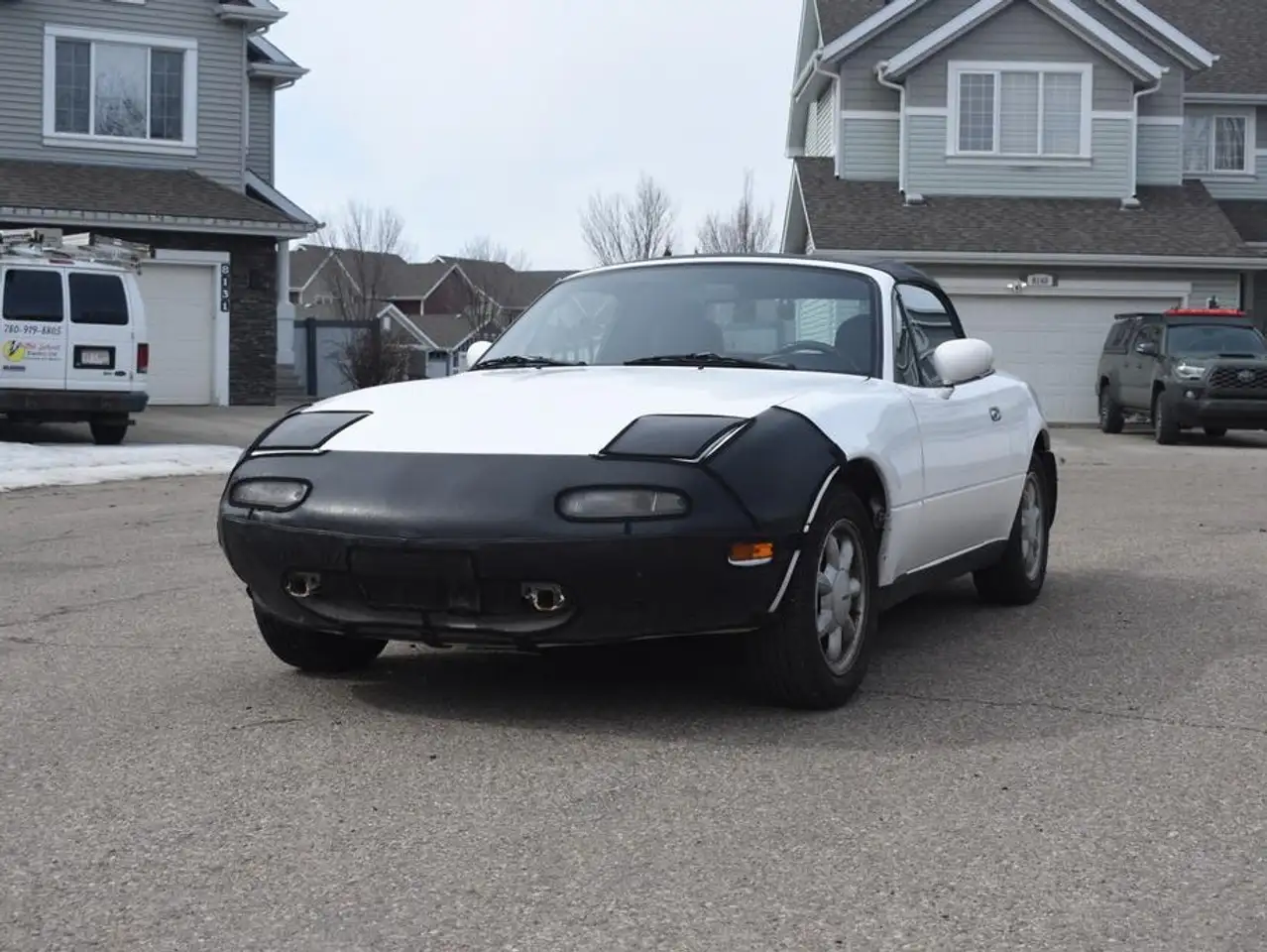1992 Mazda MX-5 Miata