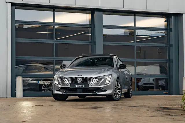 Peugeot 508 Plug-in Hybr 225 PK | Volledig Leder I 360° Cam...