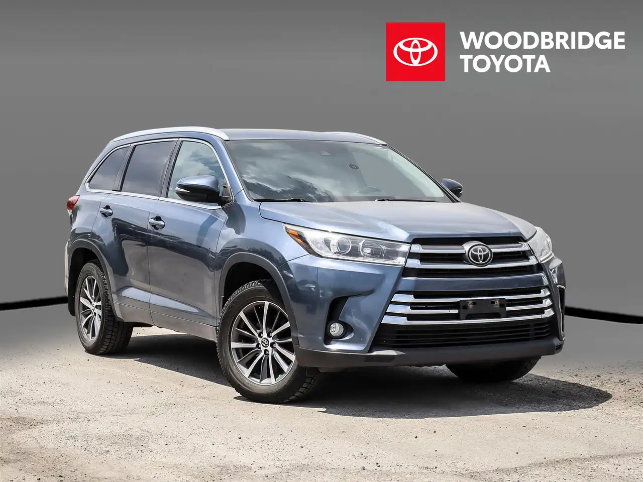 2017 Toyota Highlander