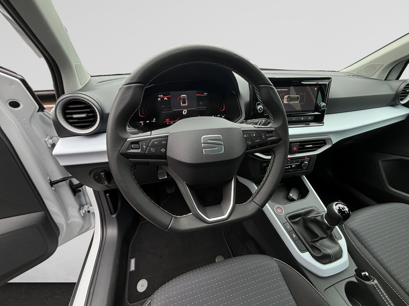 SEAT Arona Arona 40th Anniversary Edition 1.0 TSI 95ch (70kW) Manuelle 5v — photo 6