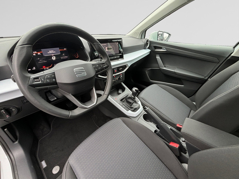 SEAT Arona Arona 40th Anniversary Edition 1.0 TSI 95ch (70kW) Manuelle 5v — photo 15