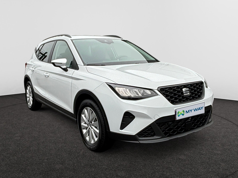 SEAT Arona Arona 40th Anniversary Edition 1.0 TSI 95ch (70kW) Manuelle 5v — photo 14