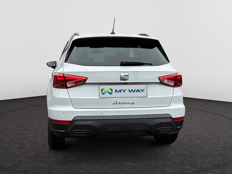 SEAT Arona Arona 40th Anniversary Edition 1.0 TSI 95ch (70kW) Manuelle 5v — photo 12