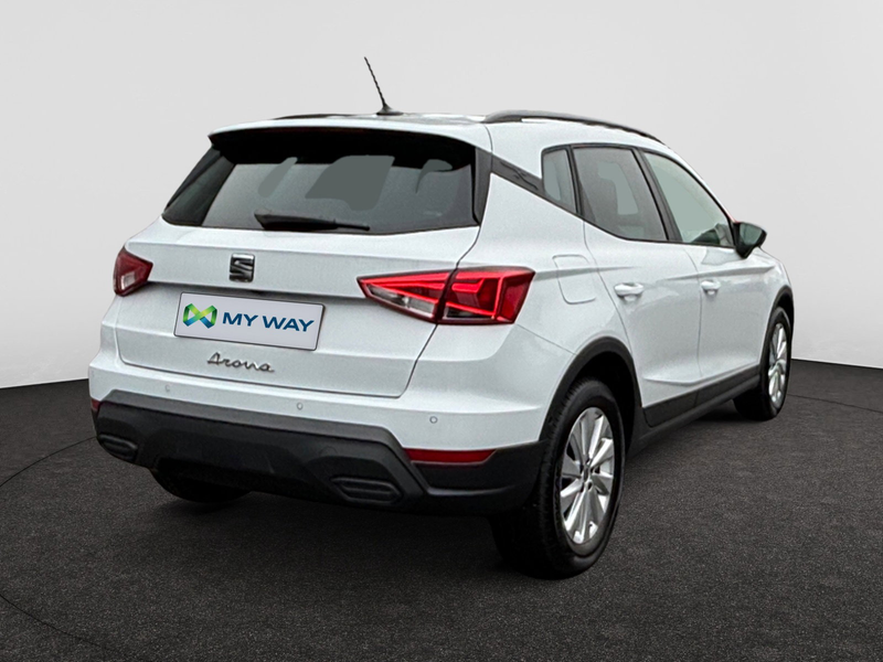 SEAT Arona Arona 40th Anniversary Edition 1.0 TSI 95ch (70kW) Manuelle 5v — photo 13