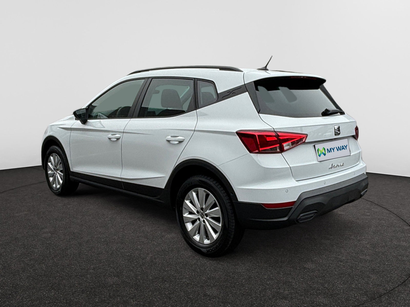 SEAT Arona Arona 40th Anniversary Edition 1.0 TSI 95ch (70kW) Manuelle 5v — photo 3
