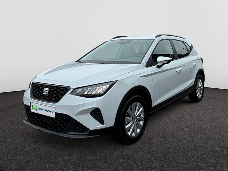 SEAT Arona Arona 40th Anniversary Edition 1.0 TSI 95ch (70kW) Manuelle 5v