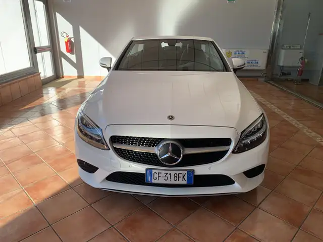 Mercedes-Benz C 220 C Cabrio 220 d Sport auto