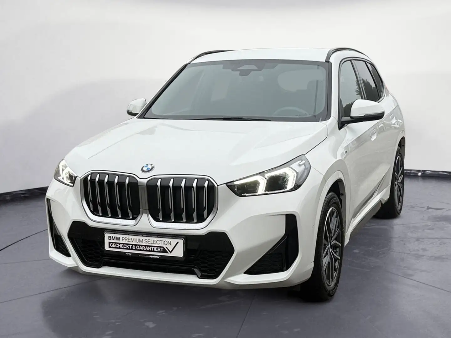 BMW X1 sDrive20i M Sport Navi Klima PDC Kamera Sport Weiß - 2