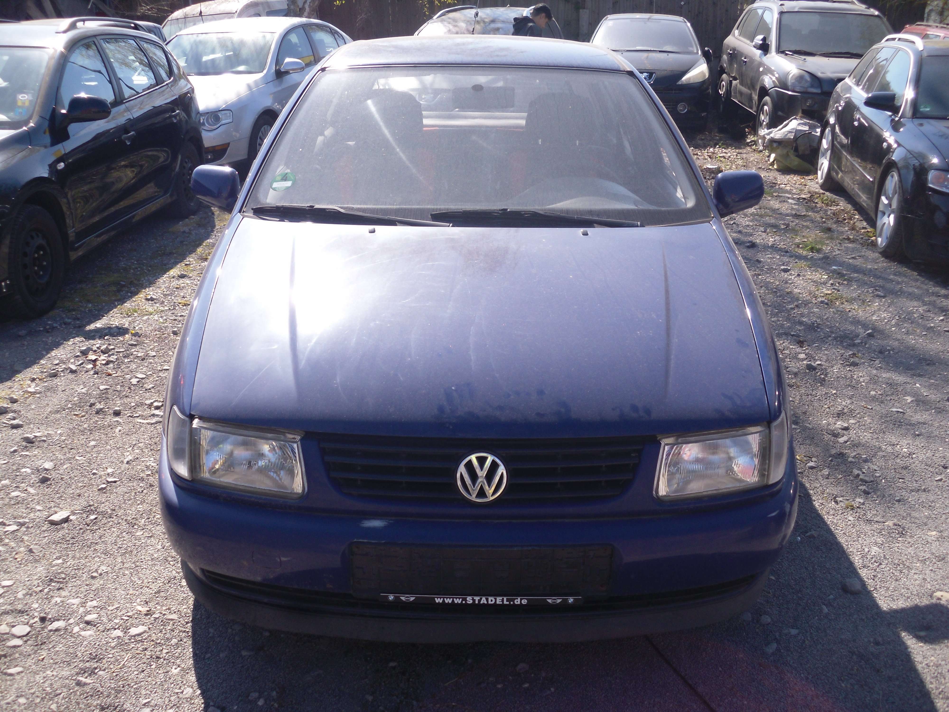 Használt Volkswagen Polo 1.4